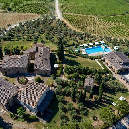 Relais Riserva Di Fizzano Castellina in Chianti Bagian luar foto