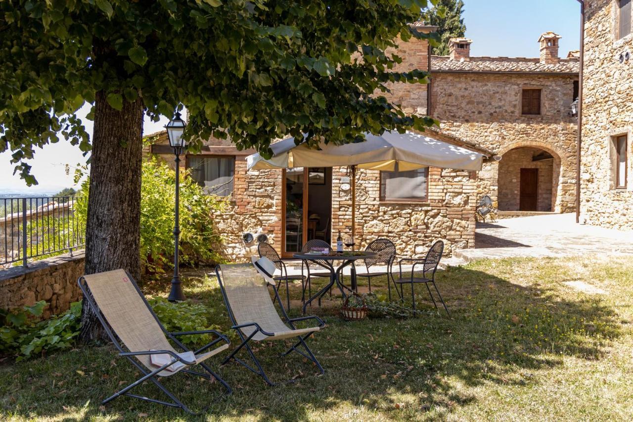 Relais Riserva Di Fizzano Castellina in Chianti Bagian luar foto