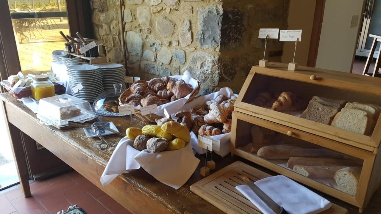 Relais Riserva Di Fizzano Castellina in Chianti Bagian luar foto