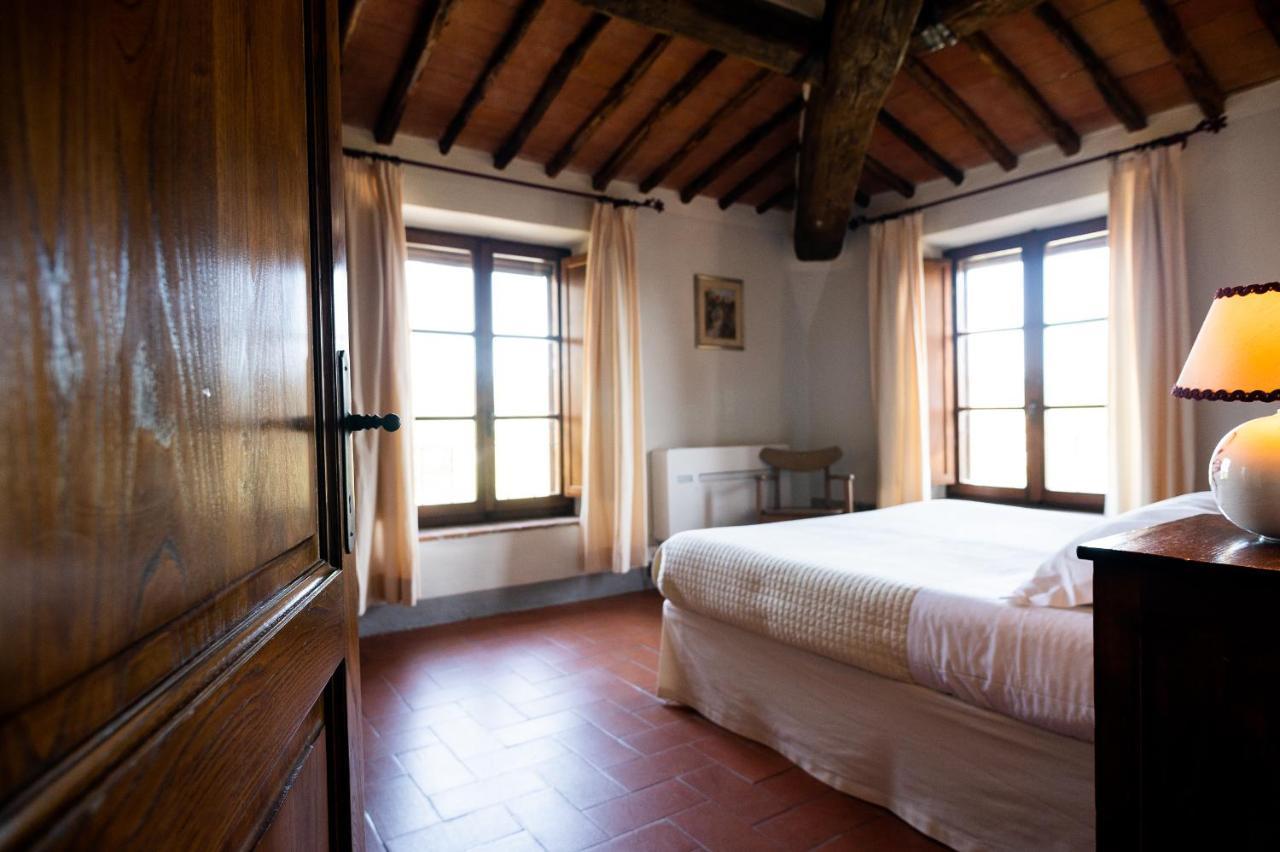 Relais Riserva Di Fizzano Castellina in Chianti Bagian luar foto