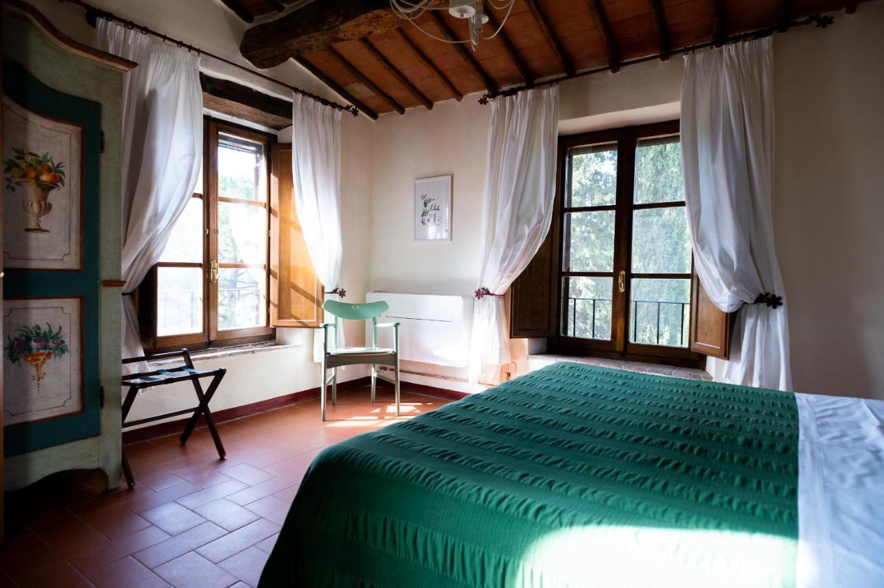 Relais Riserva Di Fizzano Castellina in Chianti Bagian luar foto