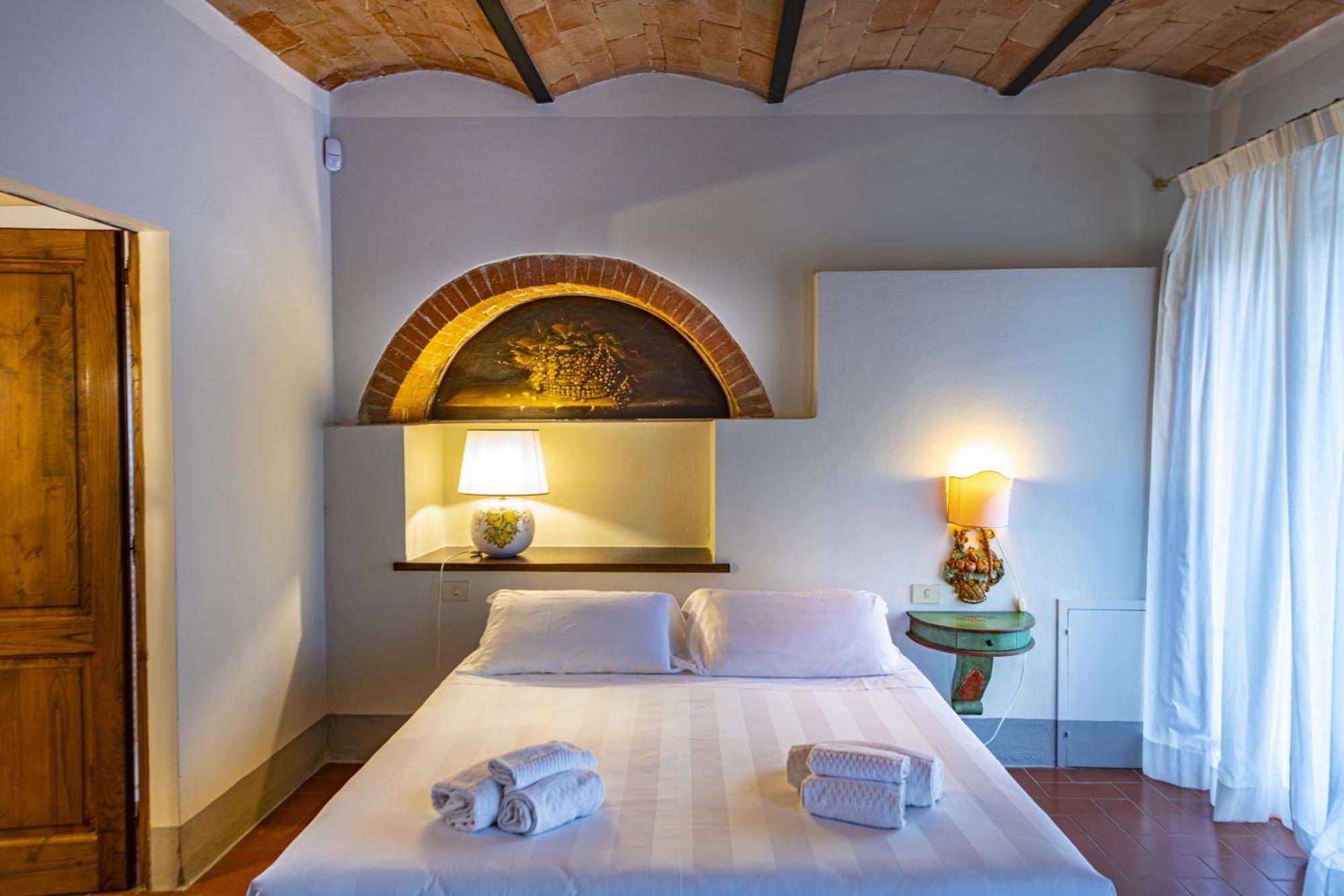 Relais Riserva Di Fizzano Castellina in Chianti Bagian luar foto