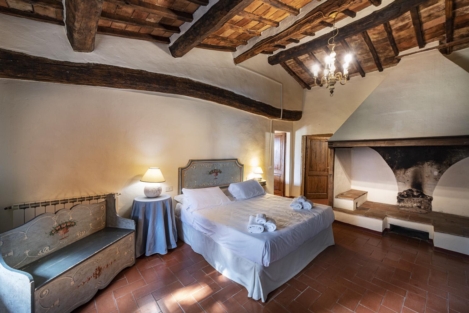 Relais Riserva Di Fizzano Castellina in Chianti Bagian luar foto