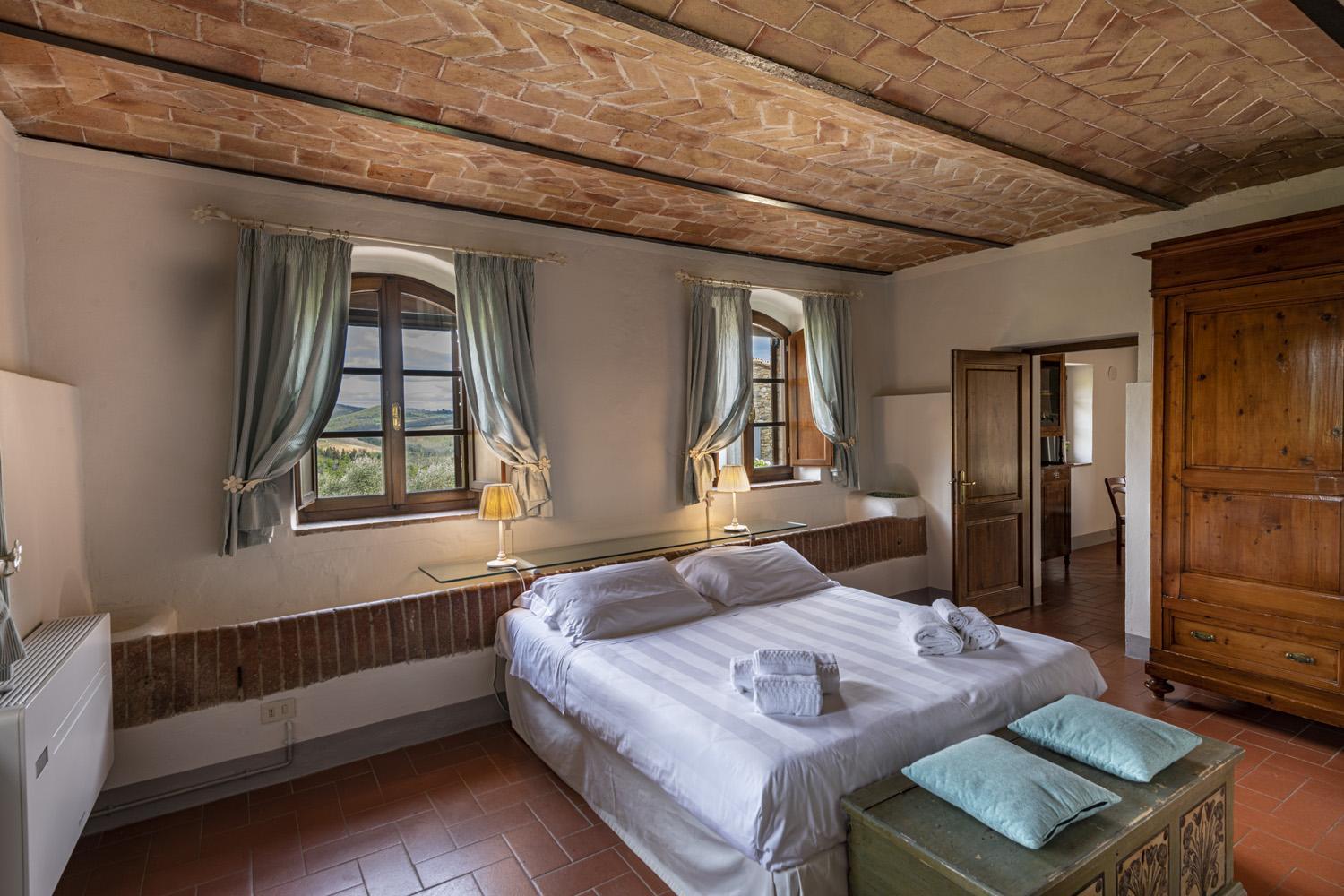 Relais Riserva Di Fizzano Castellina in Chianti Bagian luar foto