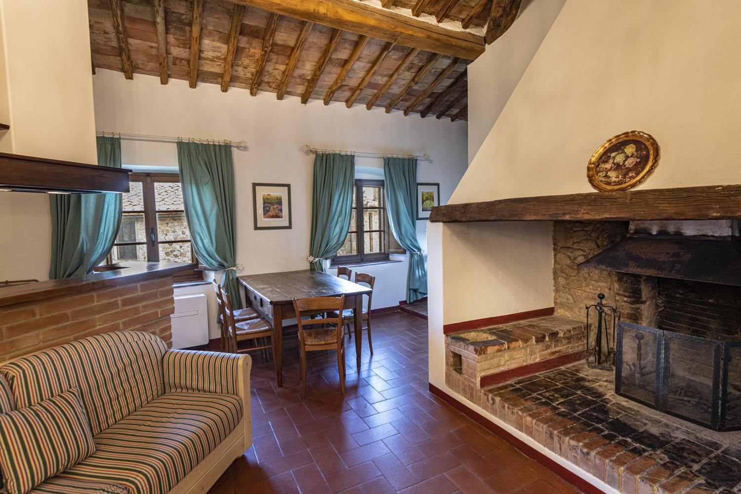 Relais Riserva Di Fizzano Castellina in Chianti Bagian luar foto