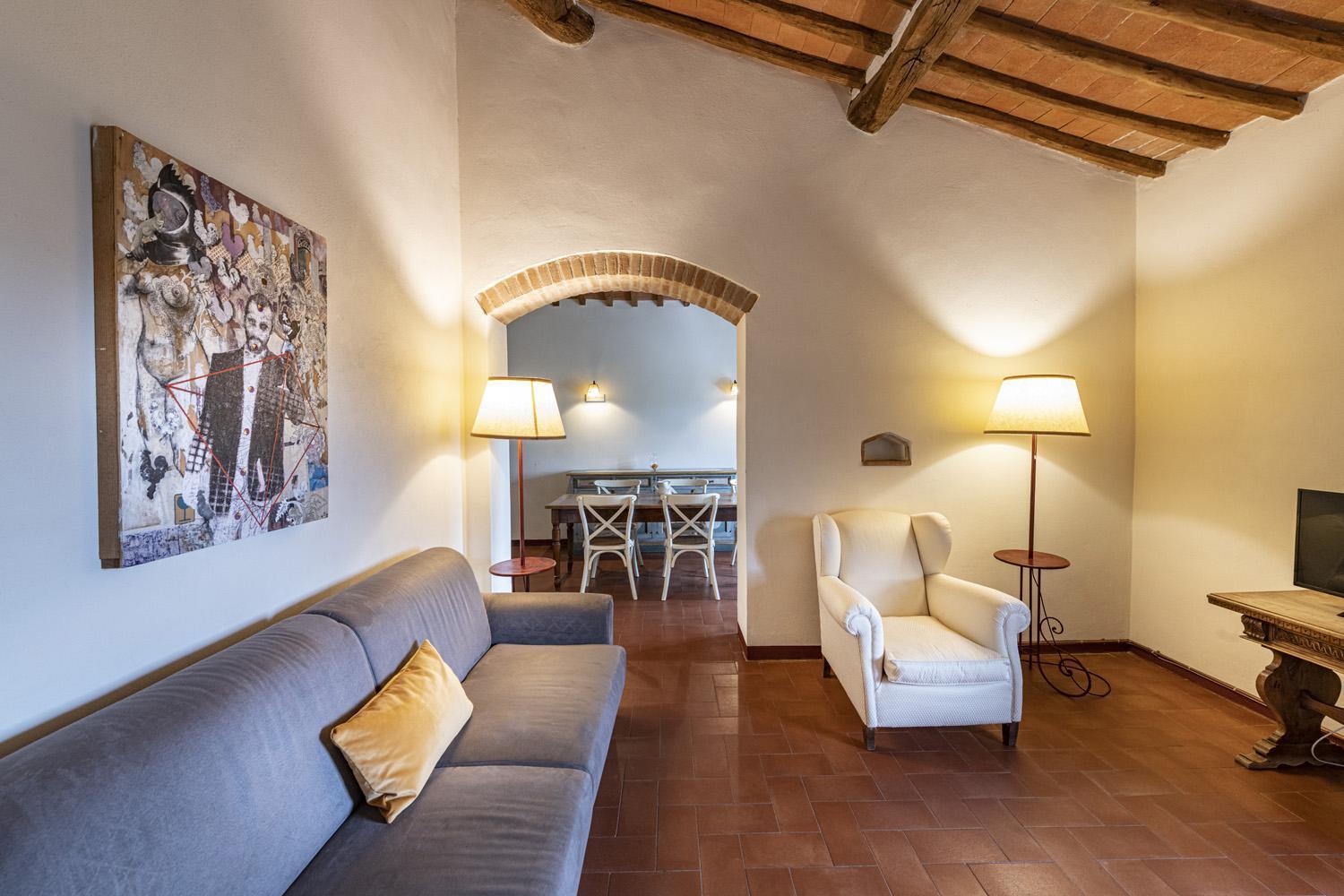 Relais Riserva Di Fizzano Castellina in Chianti Bagian luar foto