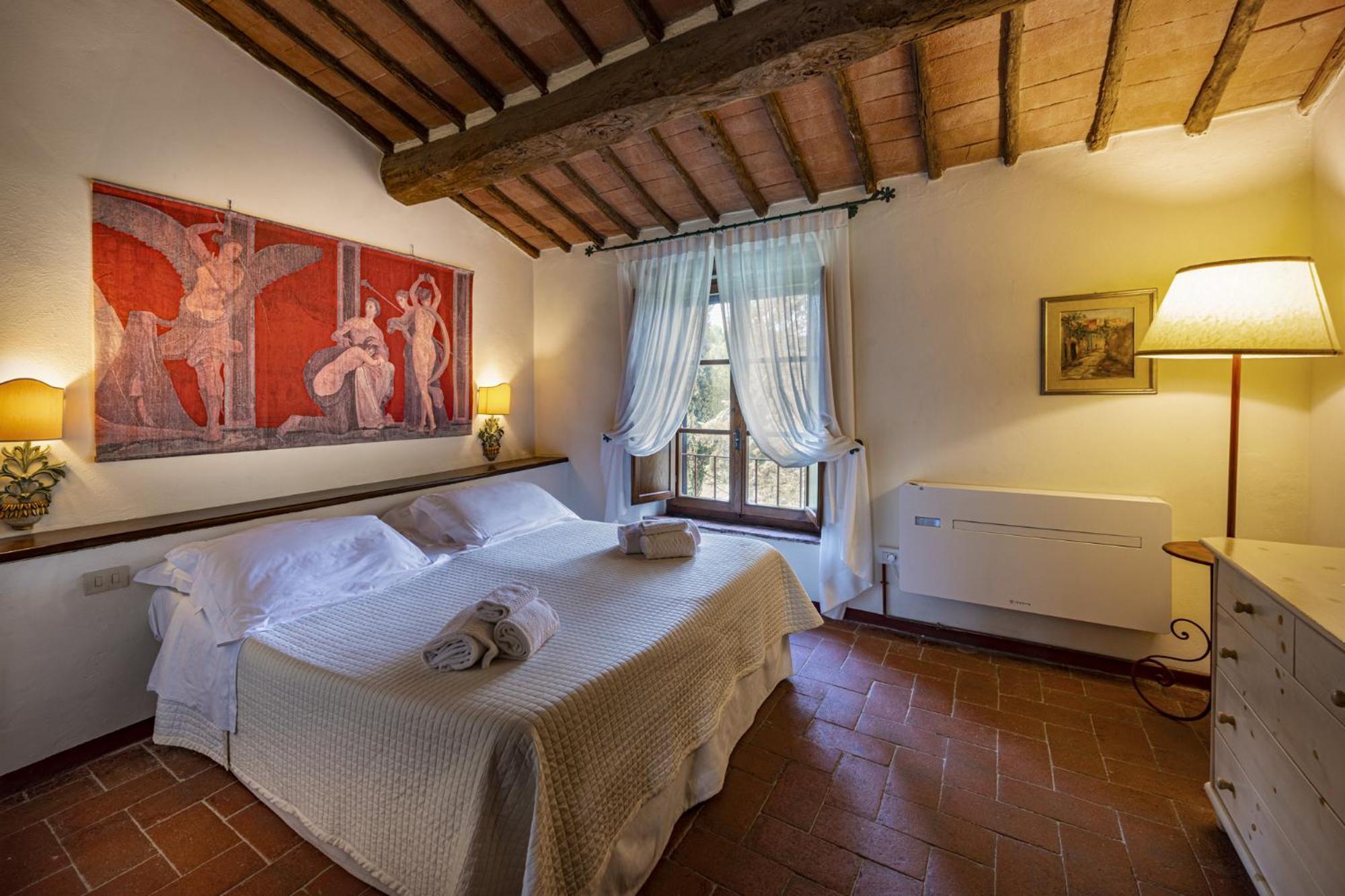 Relais Riserva Di Fizzano Castellina in Chianti Bagian luar foto