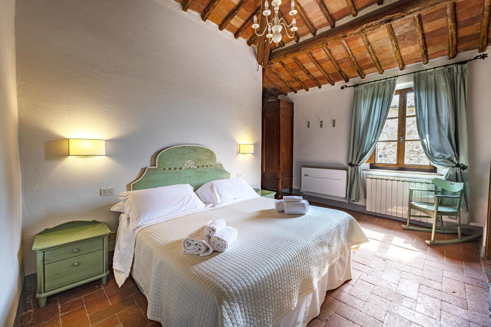 Relais Riserva Di Fizzano Castellina in Chianti Bagian luar foto