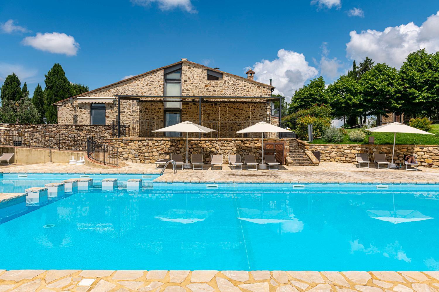 Relais Riserva Di Fizzano Castellina in Chianti Bagian luar foto