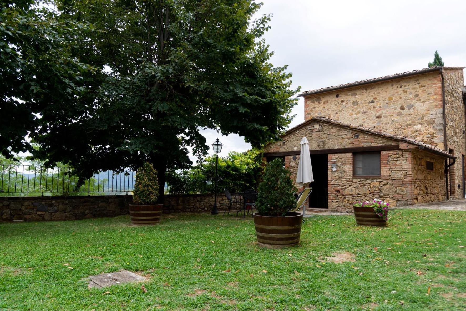 Relais Riserva Di Fizzano Castellina in Chianti Bagian luar foto