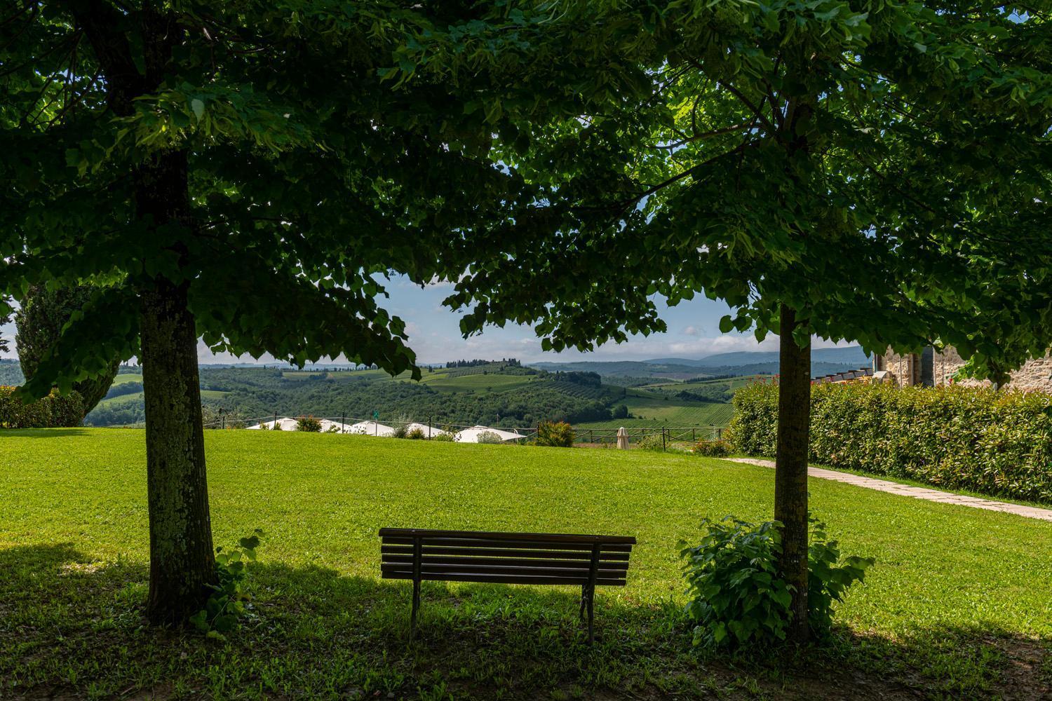 Relais Riserva Di Fizzano Castellina in Chianti Bagian luar foto